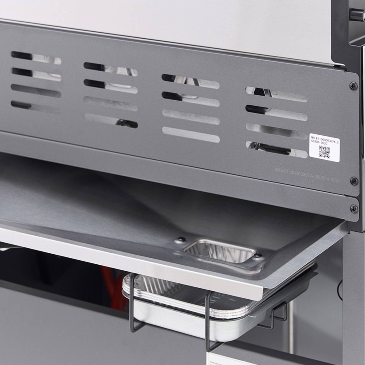 BARBECUE A GAS PRIME LINER BY BULL S-CLASS S3