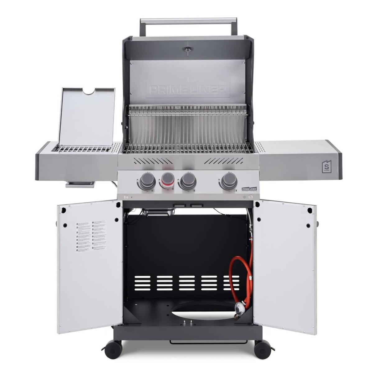 BARBECUE A GAS PRIME LINER BY BULL S-CLASS S3