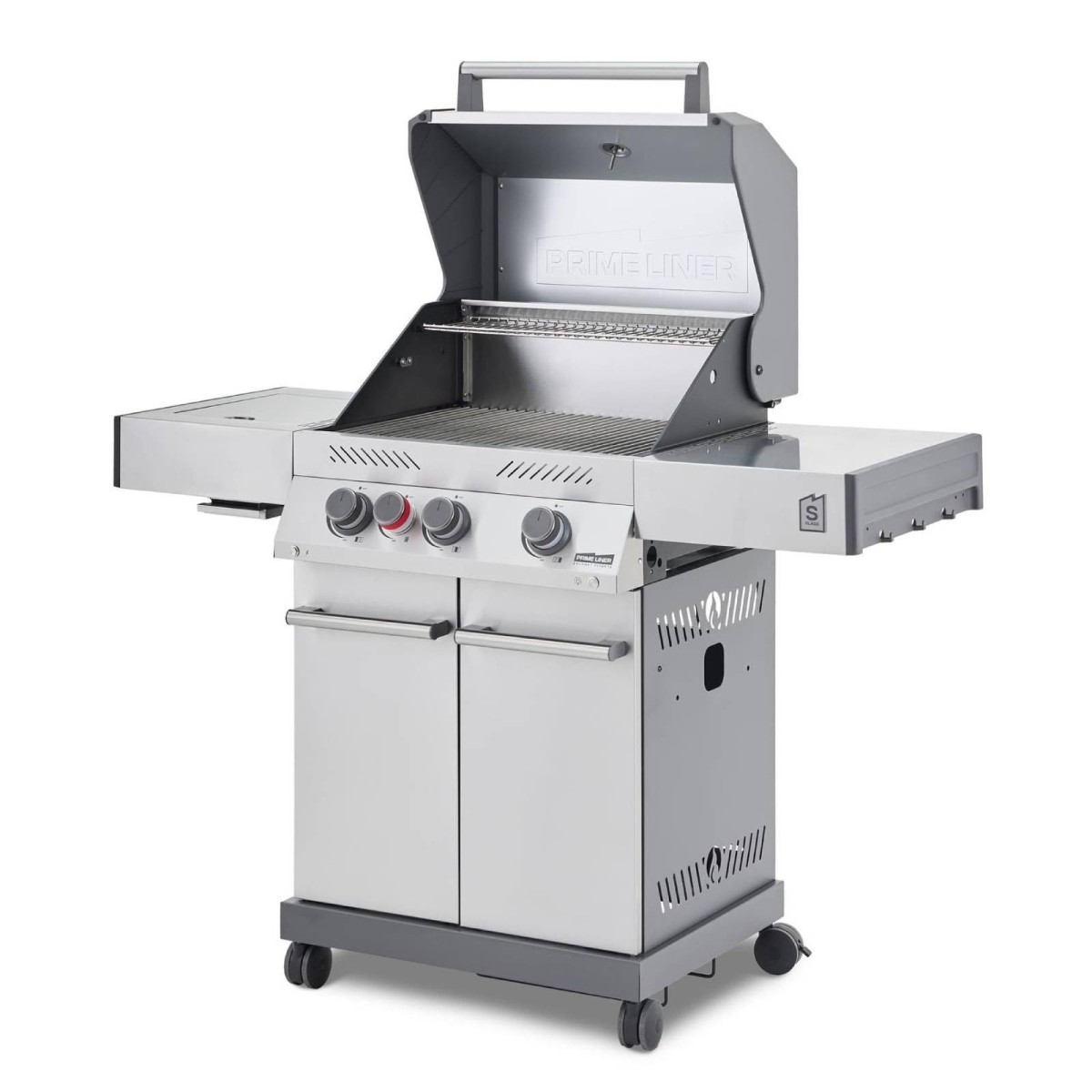 BARBECUE A GAS PRIME LINER BY BULL S-CLASS S3