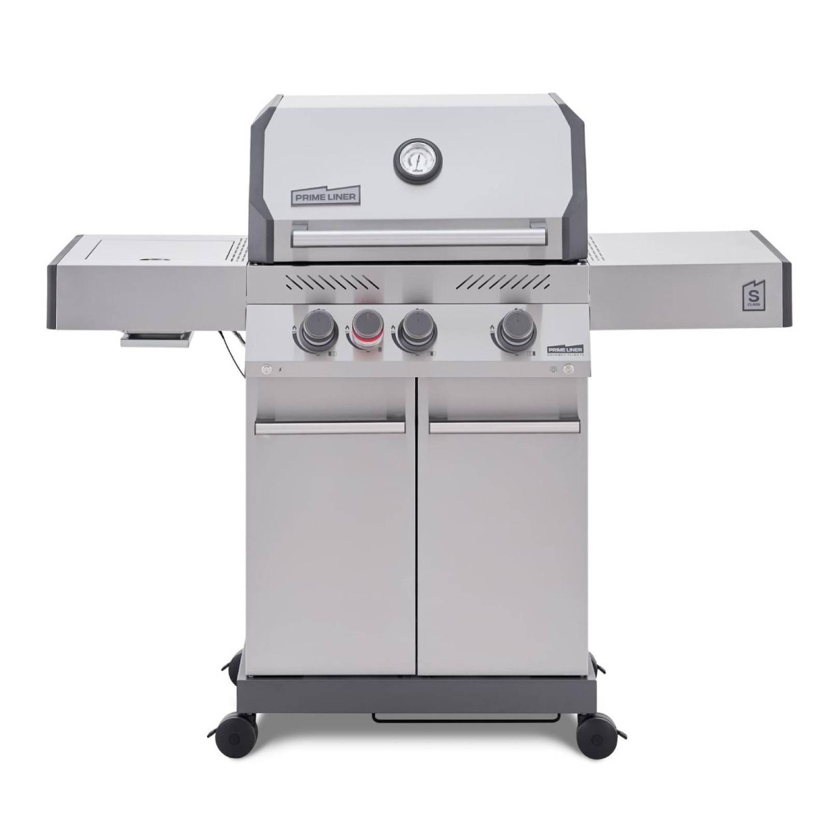 BARBECUE A GAS PRIME LINER BY BULL S-CLASS S3