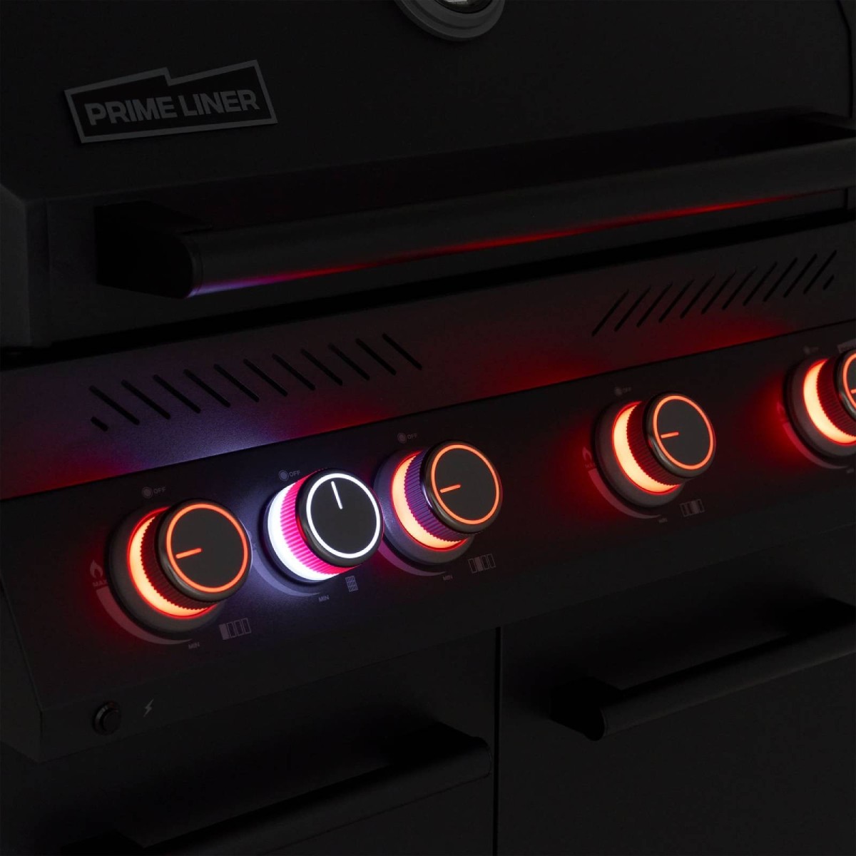 BARBECUE A GAS PRIME LINER BY BULL S-CLASS G4