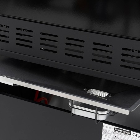 BARBECUE A GAS PRIME LINER BY BULL S-CLASS G4