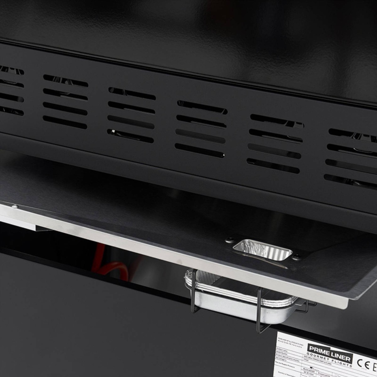 BARBECUE A GAS PRIME LINER BY BULL S-CLASS G4