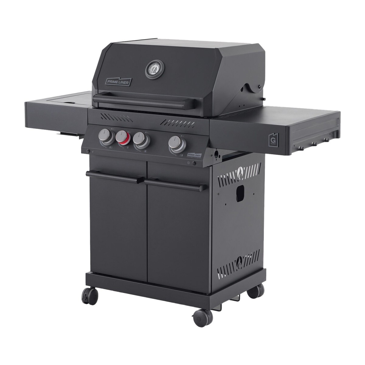 BARBECUE A GAS PRIME LINER BY BULL S-CLASS G3