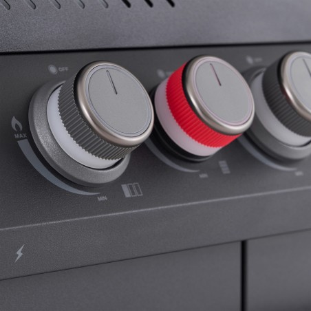 BARBECUE A GAS PRIME LINER BY BULL S-CLASS G3