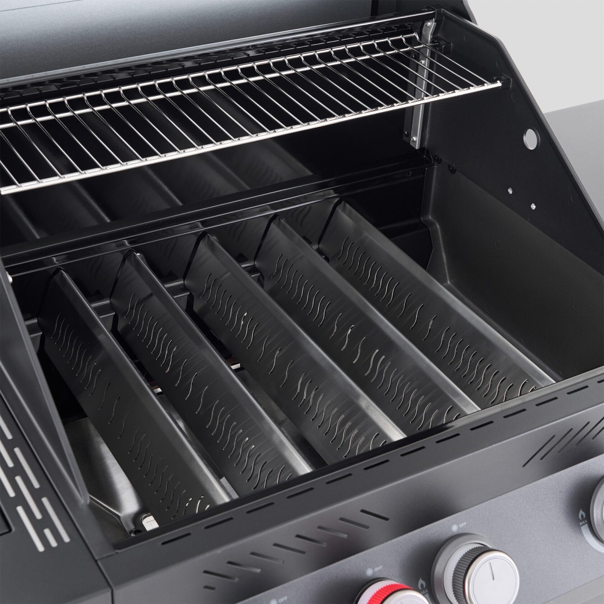 BARBECUE A GAS PRIME LINER BY BULL S-CLASS G3