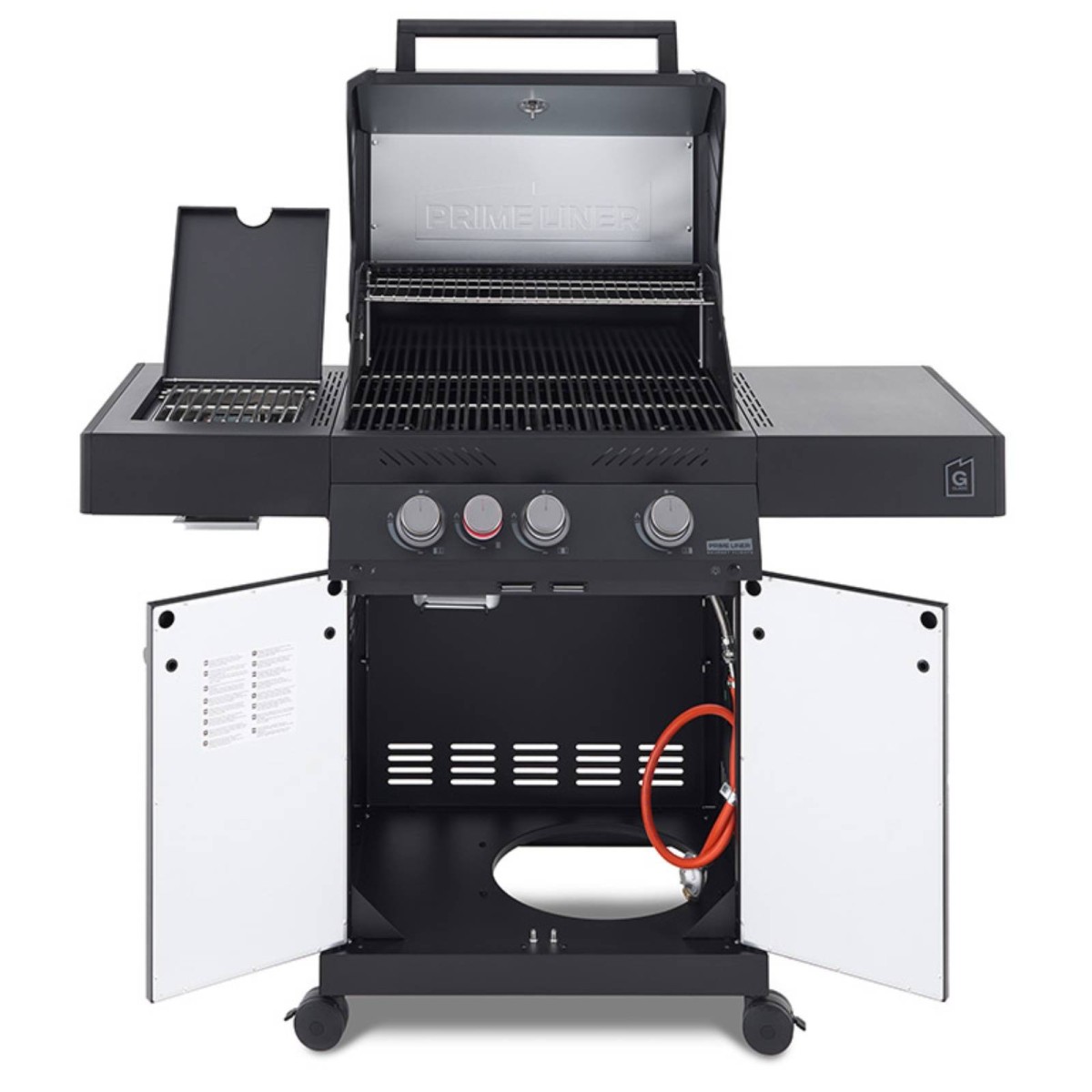 BARBECUE A GAS PRIME LINER BY BULL S-CLASS G3