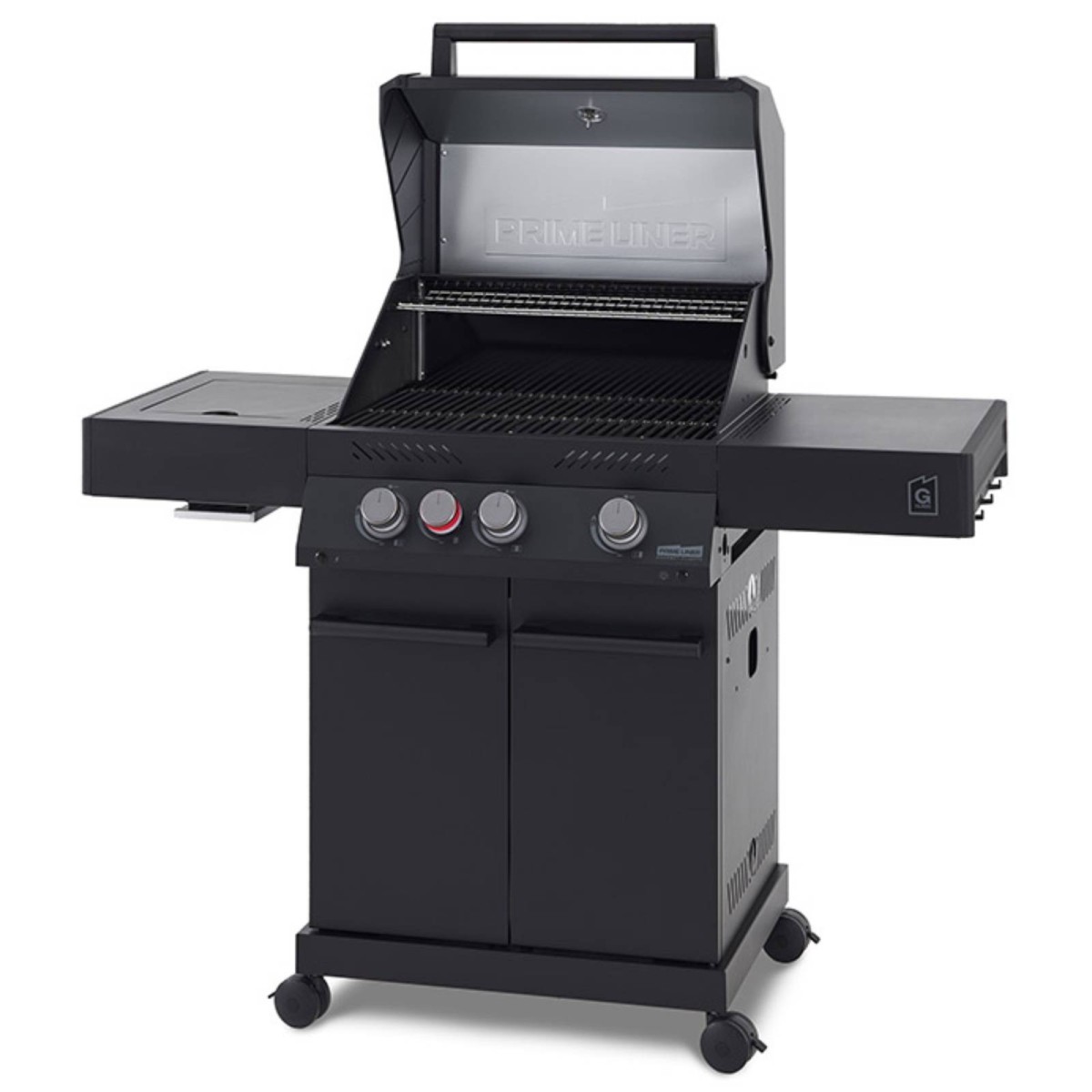 BARBECUE A GAS PRIME LINER BY BULL S-CLASS G3