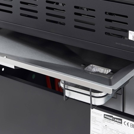 BARBECUE A GAS PRIME LINER BY BULL S-CLASS G3