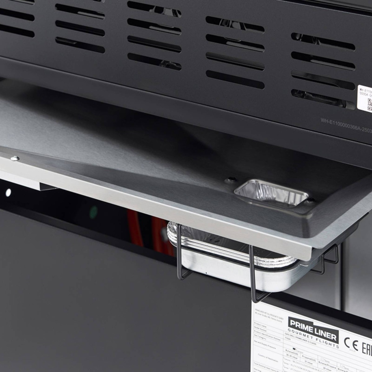 BARBECUE A GAS PRIME LINER BY BULL S-CLASS G3