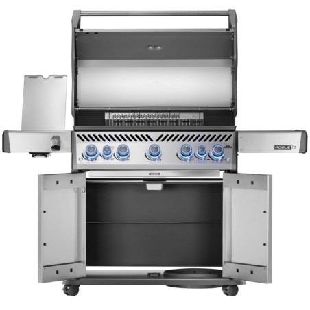 BARBECUE A GAS NAPOLEON ROGUE RPS625RSIBPSS-METANOL Napoleon Barbecue a gas | Il Mondo Del Barbecue