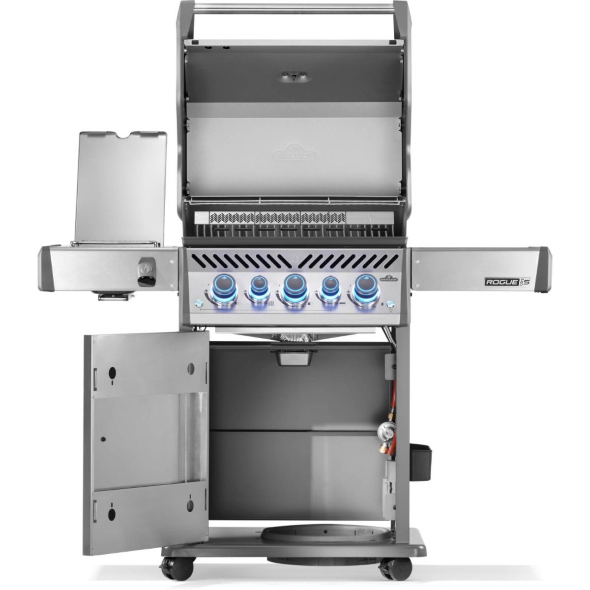 BARBECUE A GAS NAPOLEON ROGUE RPS425RSIBPSS-METANO Napoleon Barbecue a gas | Il Mondo Del Barbecue