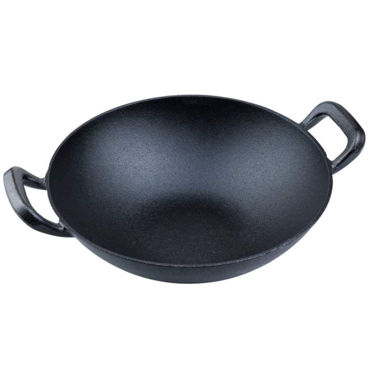 WOK IN GHISA SANTOS | Il Mondo del Barbecue