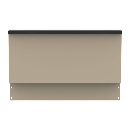 SCHIENALE SUPERIORE BIANCO PERLA PER KC 80 NZ| Il Mondo del Barbecue