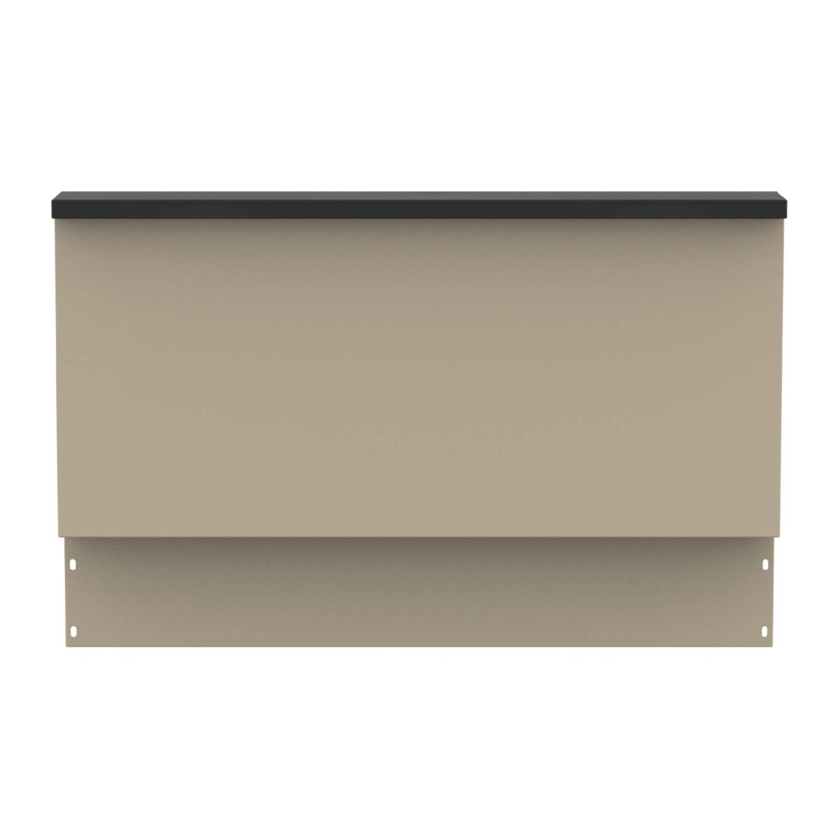 SCHIENALE SUPERIORE BIANCO PERLA PER KC 80 NZ| Il Mondo del Barbecue