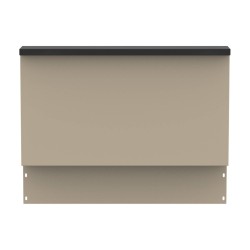 SCHIENALE SUPERIORE BIANCO PERLA PER CT 60 / FRIGO NZ | Il Mondo del Barbecue