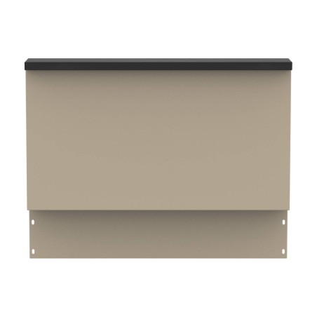 SCHIENALE SUPERIORE BIANCO PERLA PER CT 60 / FRIGO NZ | Il Mondo del Barbecue