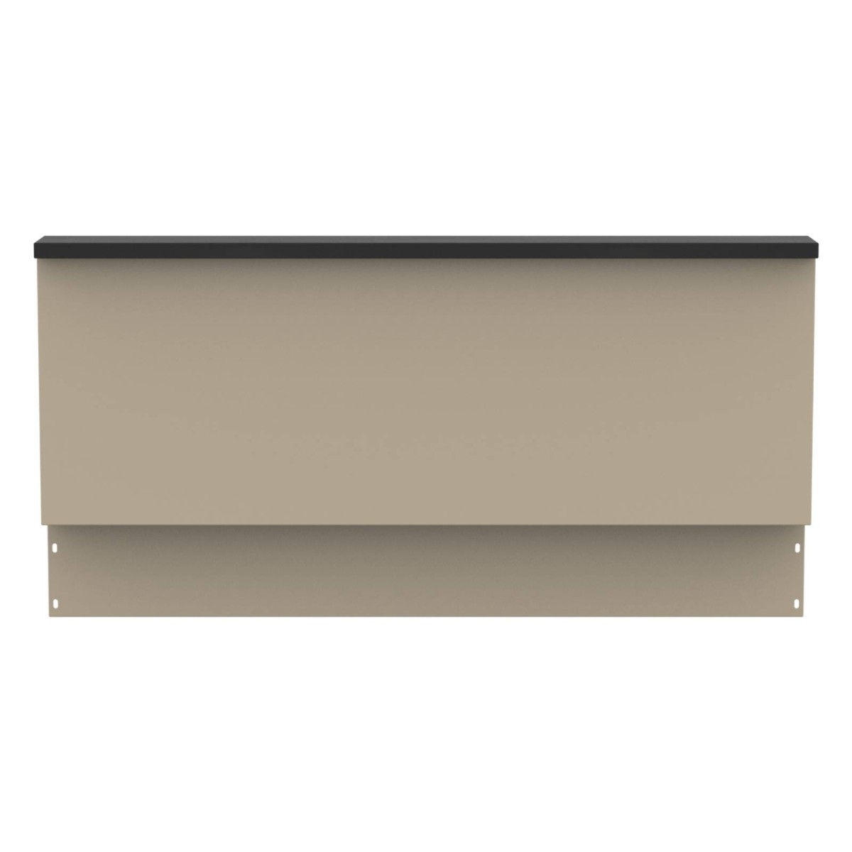 SCHIENALE SUPERIORE BIANCO PERLA PER KC 100 NZ| Il Mondo del Barbecue