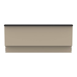 SCHIENALE SUPERIORE BIANCO PERLA PER KC 120 NZ| Il Mondo del Barbecue