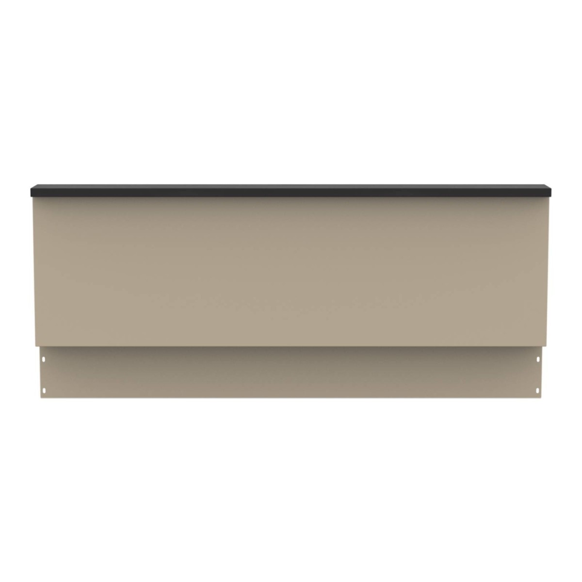 SCHIENALE SUPERIORE BIANCO PERLA PER KC 120 NZ| Il Mondo del Barbecue