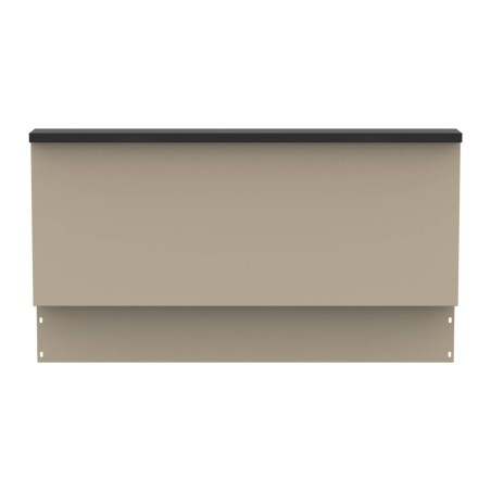 SCHIENALE SUPERIORE BIANCO PERLA PER MODULO CT 90 / A GIORNO / LAVELLO NZ | Il Mondo del Barbecue