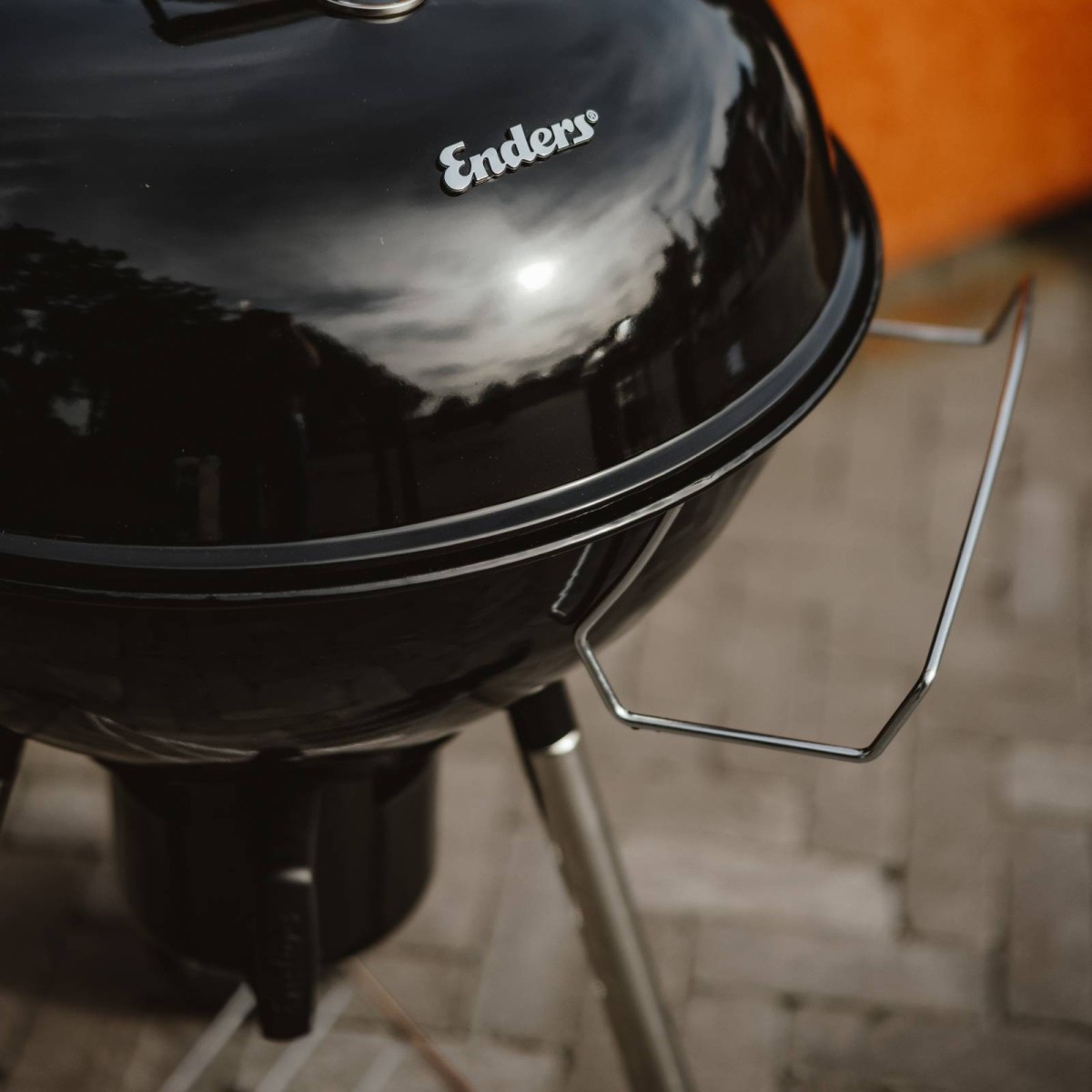 BARBECUE A CARBONE ENDERS CALDERA PRO 57 | Il Mondo Del Barbecue
