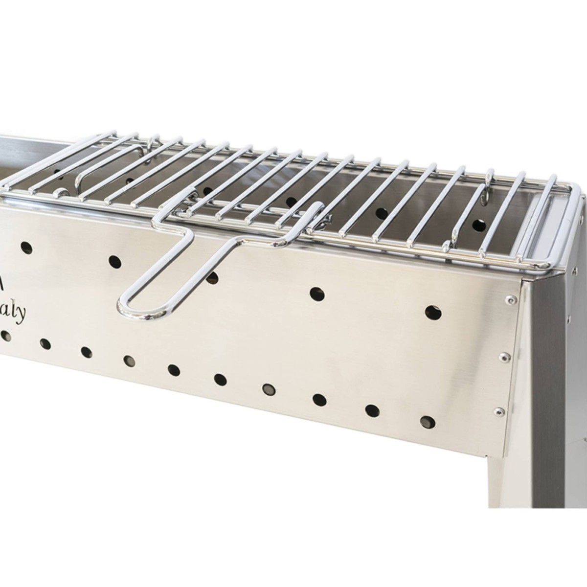 GRIGLIETTA PER CUOCISPIEDINI | Il Mondo Del Barbecue