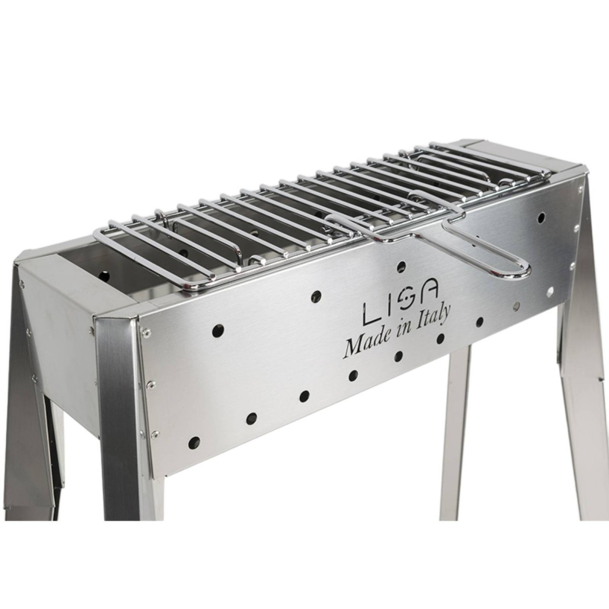 GRIGLIETTA PER CUOCISPIEDINI | Il Mondo Del Barbecue