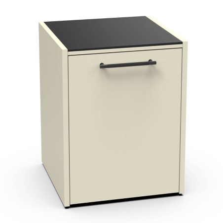 MODULO FRIGORIFERO CT 60 BIANCO PERLA | Il Mondo del Barbecue