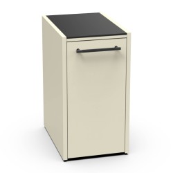 MODULO ICE MAKER BRABURA CT 50 BIANCO PERLA | Il Mondo del Barbecue