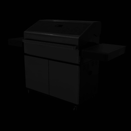 BARBECUE A GAS SW2 Barbecue a gas | Il Mondo Del Barbecue