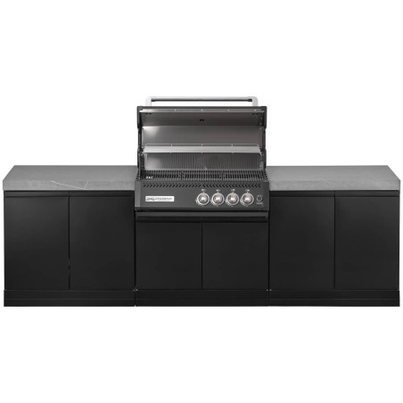 CUCINA DA ESTERNO GRANDPRO CROSSRAY BLACK 272