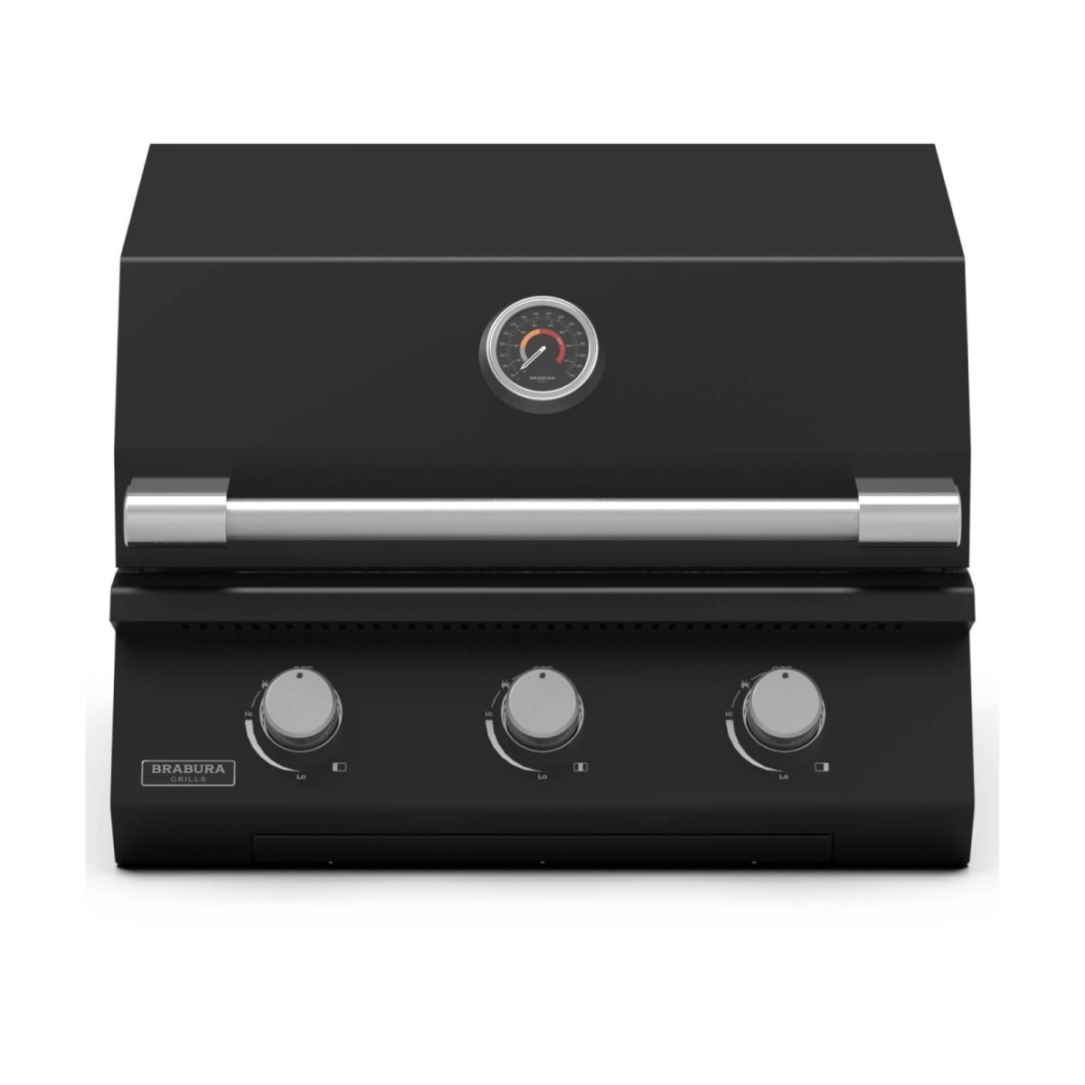 BARBECUE A GAS BRABURA FUSION 300 LITE DA INCASSO Brabura Barbecue da incasso | Il Mondo Del Barbecue