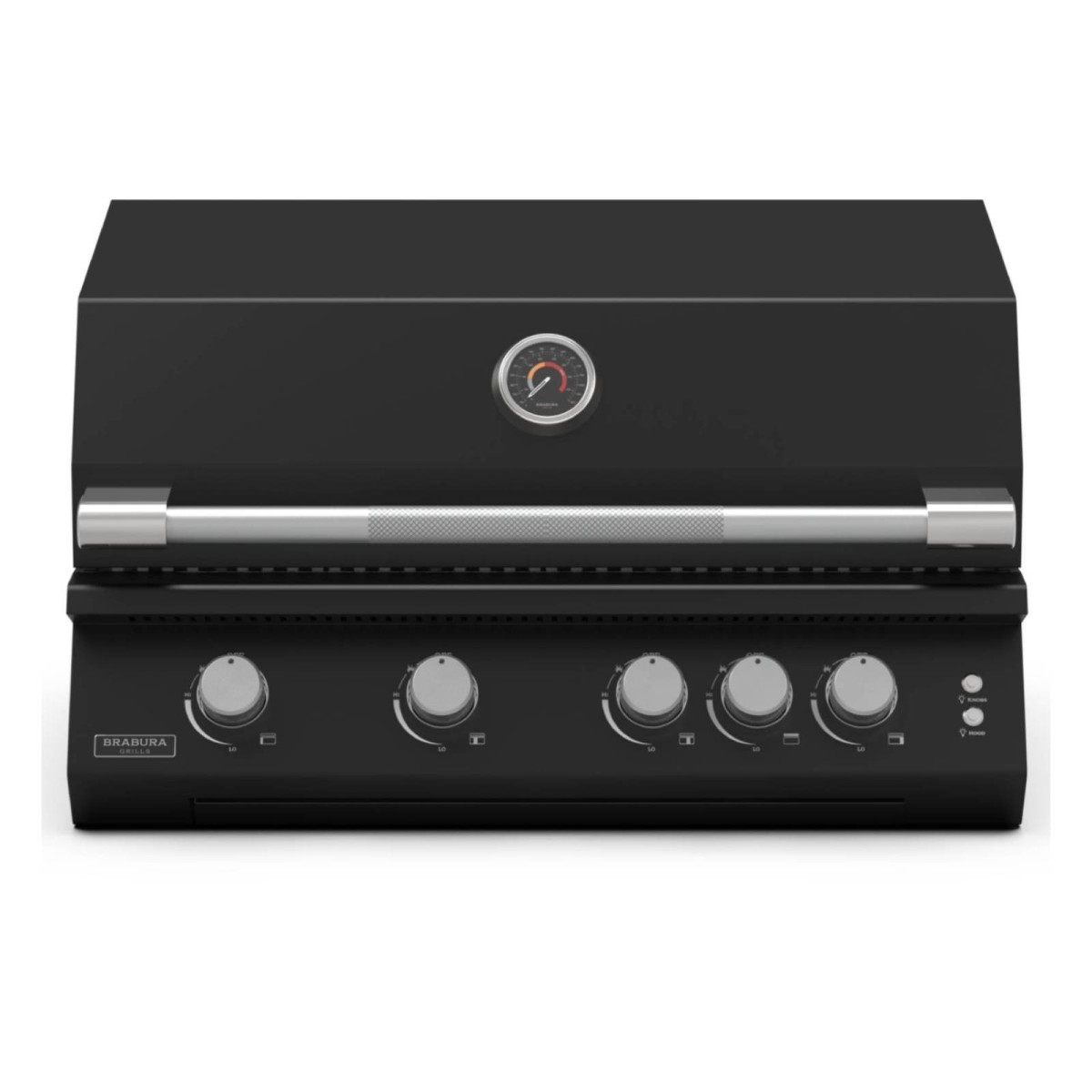 BARBECUE A GAS BRABURA FUSION 400 LITE DA INCASSO Brabura Barbecue da incasso | Il Mondo Del Barbecue