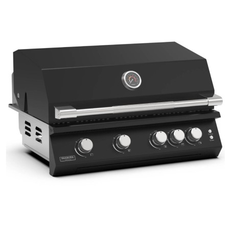 BARBECUE A GAS BRABURA FUSION 400 LITE DA INCASSO Brabura Barbecue da incasso | Il Mondo Del Barbecue