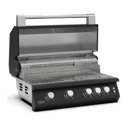 BARBECUE A GAS BRABURA FUSION 400 LITE DA INCASSO Brabura Barbecue da incasso | Il Mondo Del Barbecue