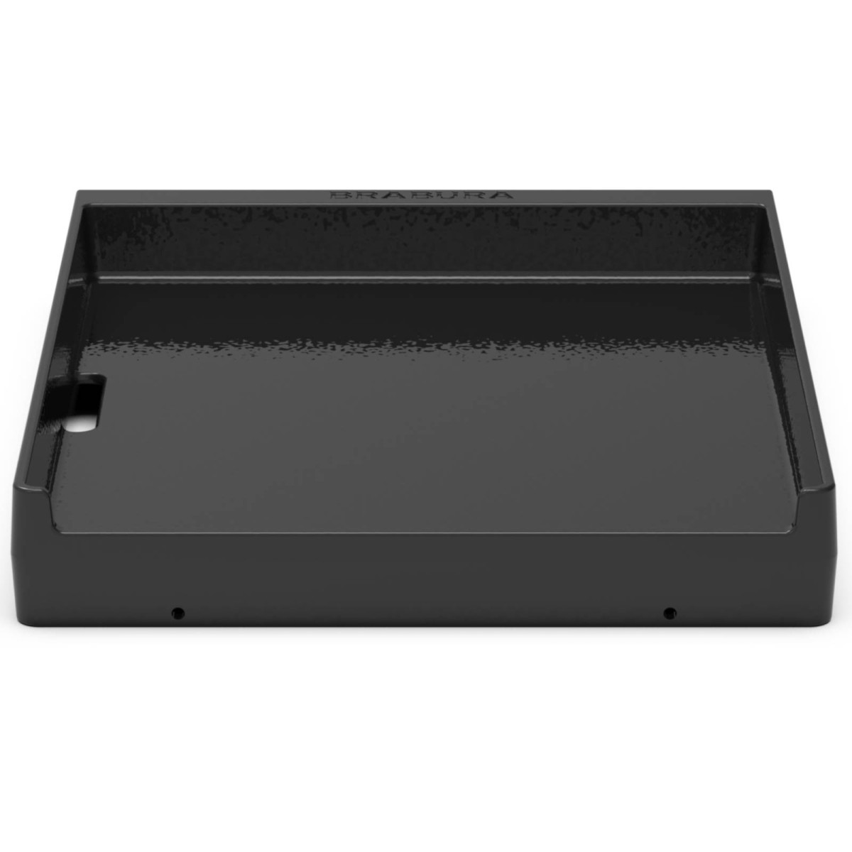 PLANCHA 40 REVERSIBILE BRABURA | Il Mondo del Barbecue