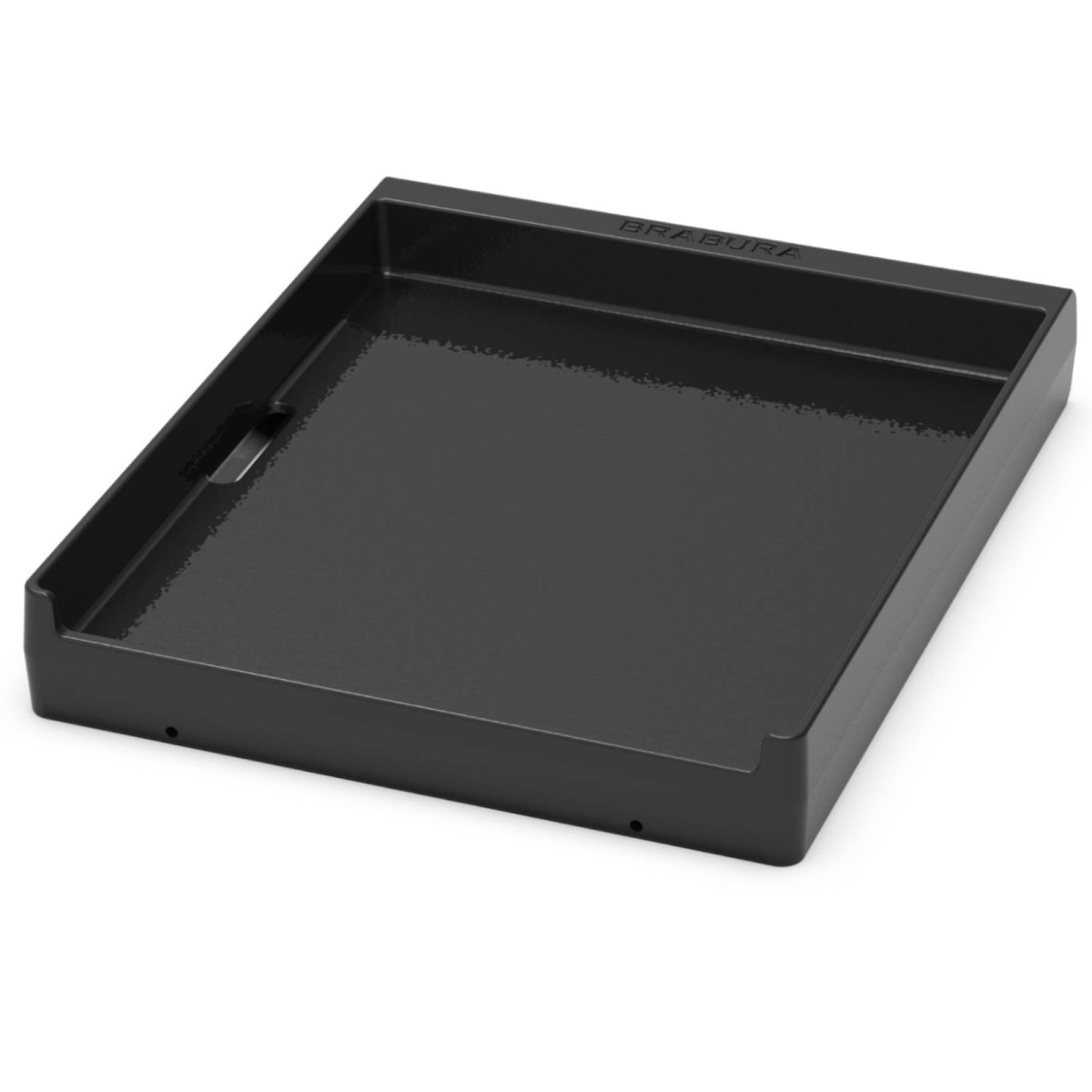 PLANCHA 40 REVERSIBILE BRABURA | Il Mondo del Barbecue