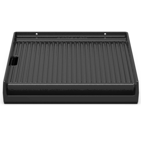 PLANCHA 40 REVERSIBILE BRABURA | Il Mondo del Barbecue