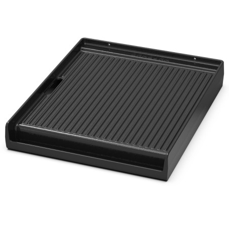 PLANCHA 40 REVERSIBILE BRABURA | Il Mondo del Barbecue