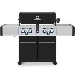 BROIL KING REGAL 590 NERO Broil King Barbecue a gas | Il Mondo Del Barbecue