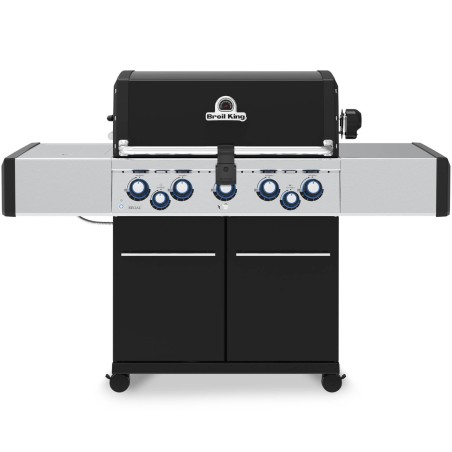 BROIL KING REGAL 590 NERO Broil King Barbecue a gas | Il Mondo Del Barbecue