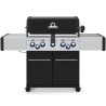 BROIL KING REGAL 590 NERO Broil King Barbecue a gas | Il Mondo Del Barbecue