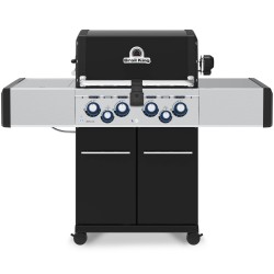 BROIL KING REGAL 490 NERO Broil King Barbecue a gas | Il Mondo Del Barbecue