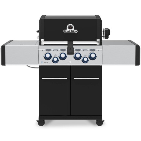 BROIL KING REGAL 490 NERO Broil King Barbecue a gas | Il Mondo Del Barbecue
