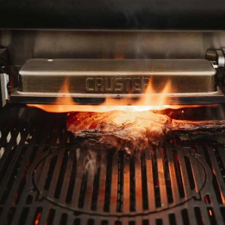 BARBECUE A GAS ENDERS UNIQ® PRO 3 IK KITCHEN CRUSTER | Il Mondo del Barbecue