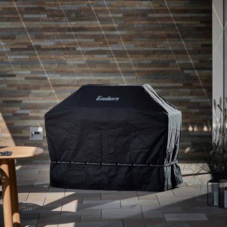 COVER ENDERS ANTI-INTEMPERIE MONROE PRO 3 E 4 | Il Mondo del Barbecue