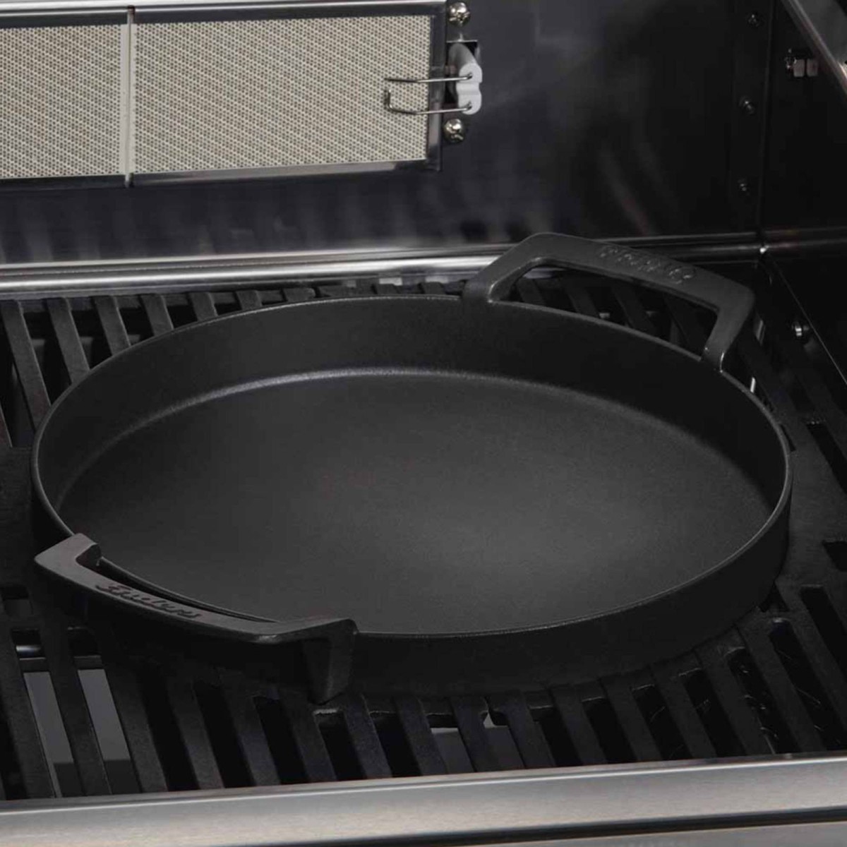 PIASTRA IN GHISA SWITCH ENDERS | Il Mondo del Barbecue