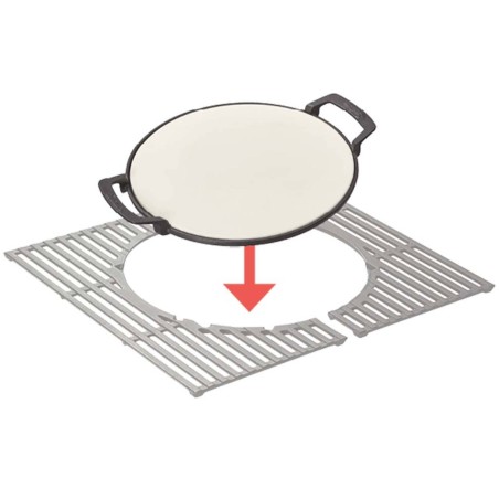 ENDERS PIETRA PIZZA SWITCH | Il Mondo del Barbecue