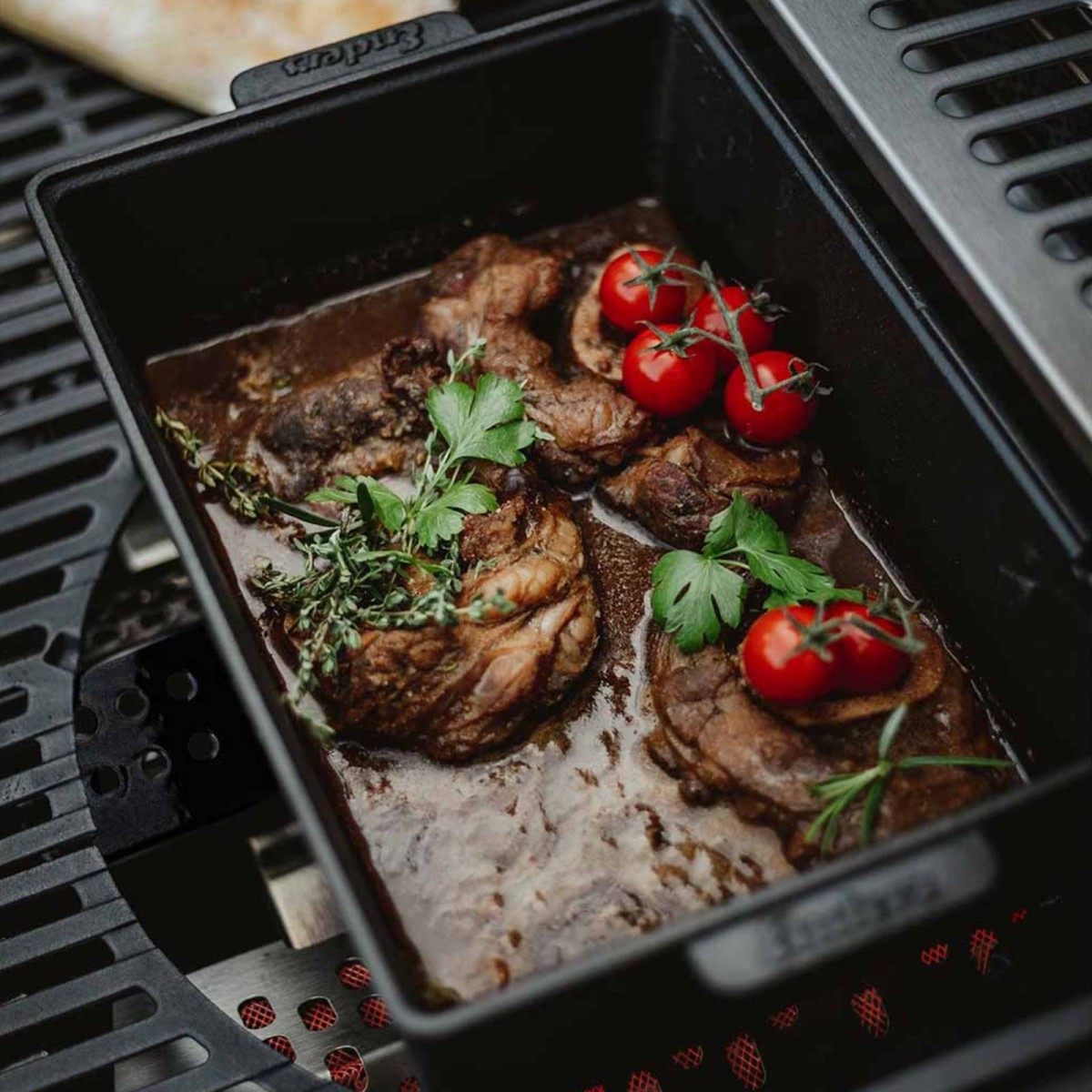 FORNO OLANDESE ENDERS | Il Mondo del Barbecue